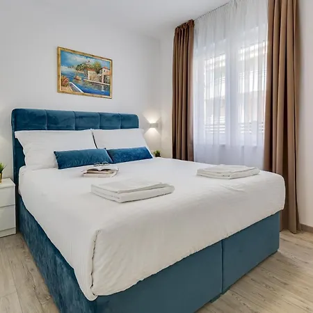 Corcovado With Heated Pool Vodice