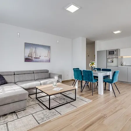 Apartment Corcovado With Heated Pool