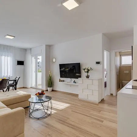 Corcovado With Heated Pool Vodice