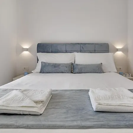 Corcovado With Heated Pool Apartamento *