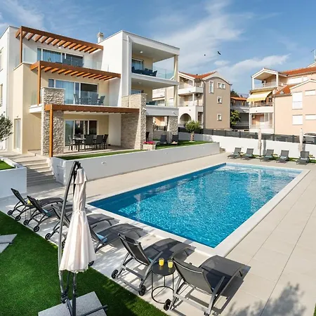 Corcovado With Heated Pool Lägenhet *