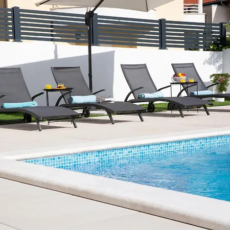 Corcovado With Heated Pool Vodice