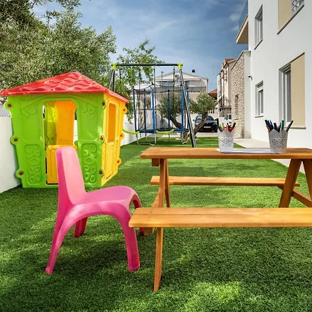 Lägenhet Corcovado With Heated Pool