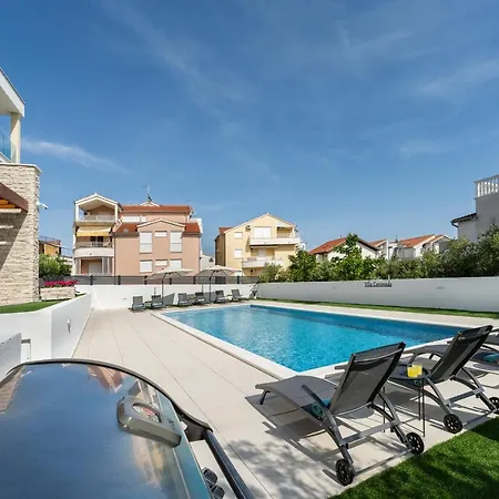 Apartamento Corcovado With Heated Pool Vodice