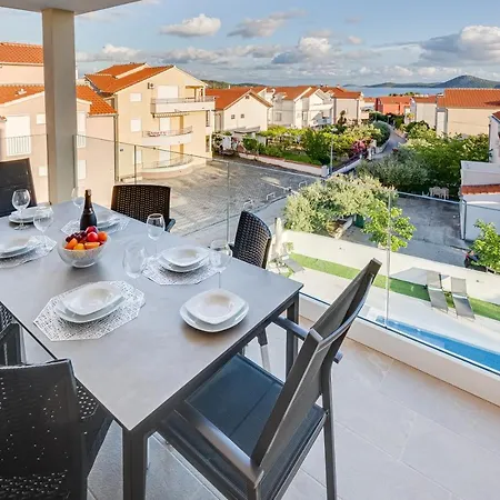 Corcovado With Heated Pool Apartamento *