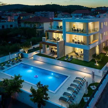 Corcovado With Heated Pool * Vodice