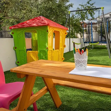 Corcovado With Heated Pool Vodice