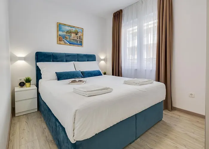 Corcovado With Heated Pool Vodice