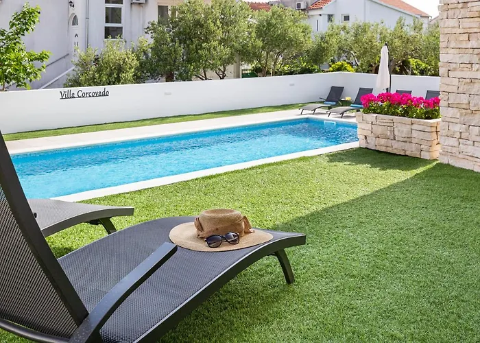 Corcovado With Heated Pool Apartamento *