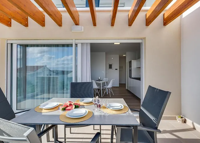 Corcovado With Heated Pool