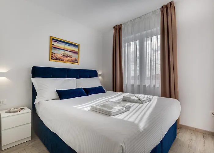 Corcovado With Heated Pool Vodice