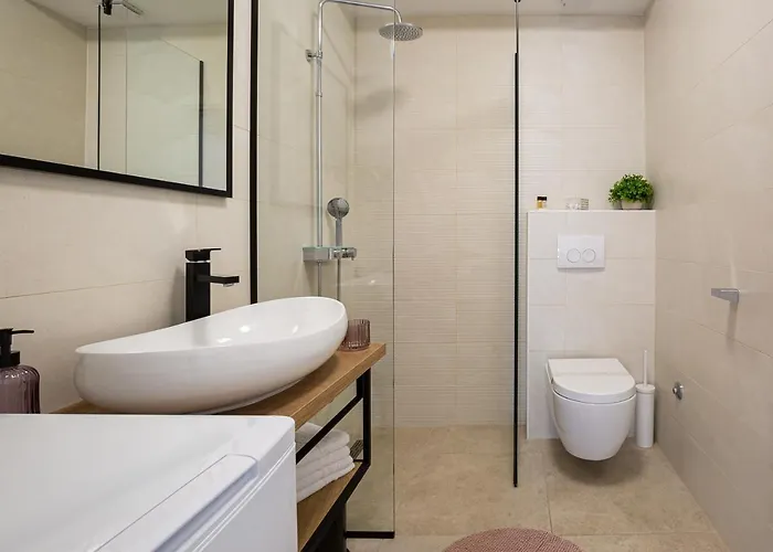 Corcovado With Heated Pool Apartamento Vodice