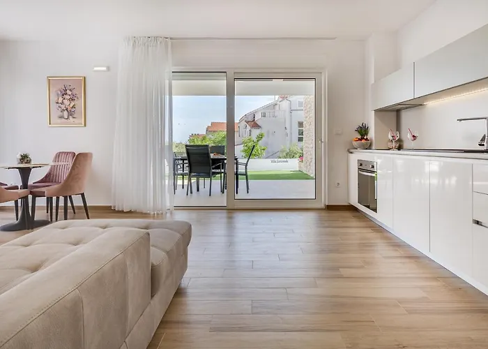 Corcovado With Heated Pool Apartamento Vodice