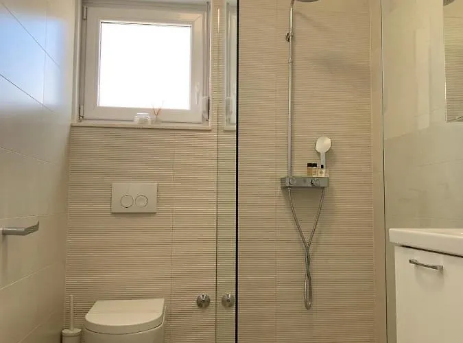 Apartamento Corcovado With Heated Pool Vodice