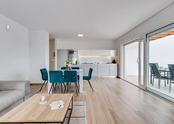 Corcovado With Heated Pool 아파트 보디체