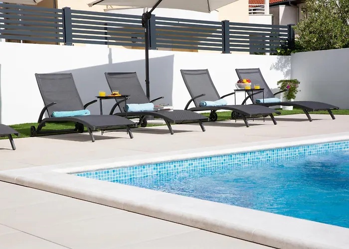 Corcovado With Heated Pool Vodice