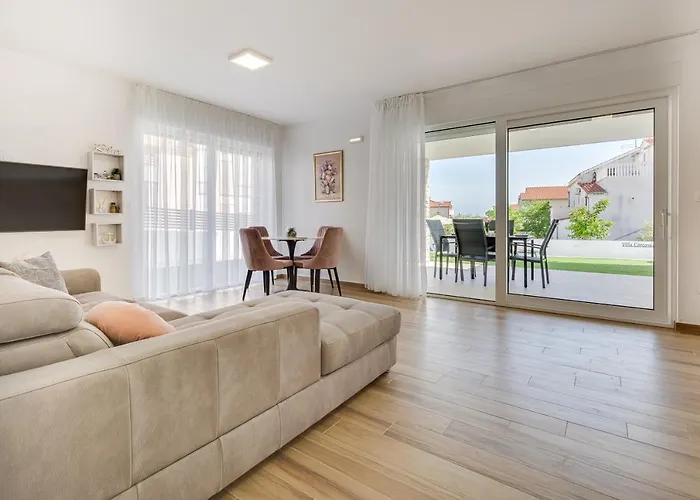 Corcovado With Heated Pool 아파트