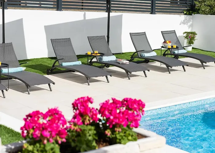 Apartment Corcovado With Heated Pool *