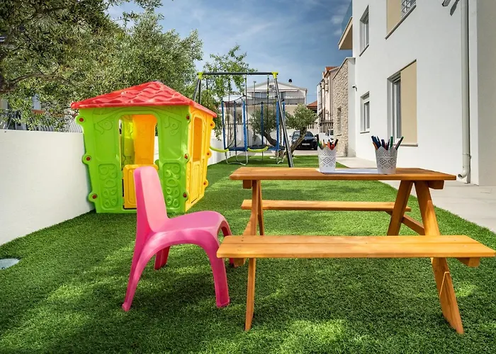 아파트 Corcovado With Heated Pool