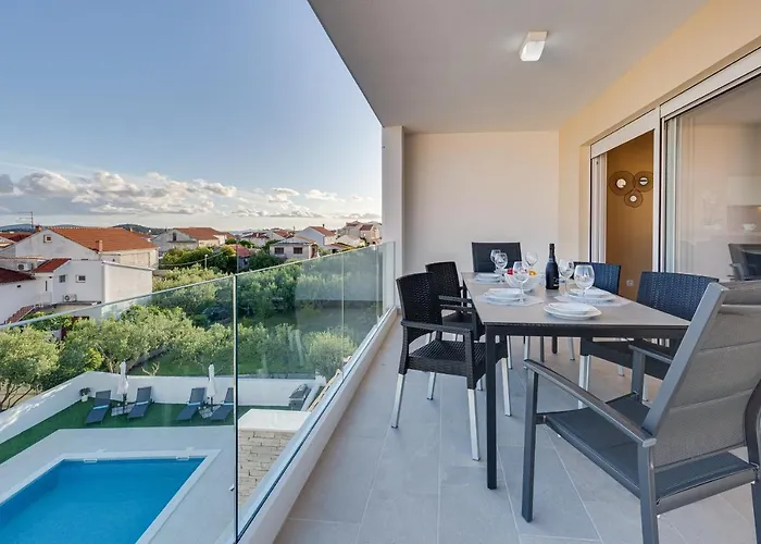 Corcovado With Heated Pool * Vodice