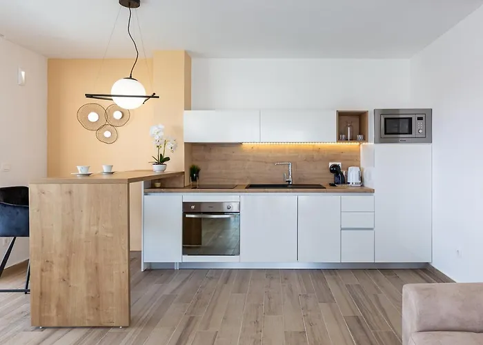 아파트 Corcovado With Heated Pool