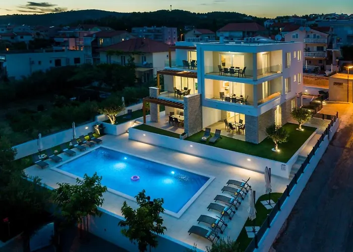 Corcovado With Heated Pool * Vodice