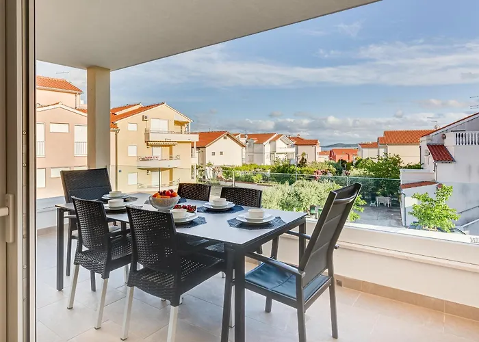 Corcovado With Heated Pool Apartamento Vodice