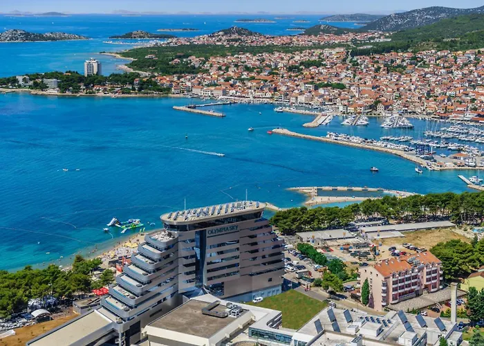 Corcovado With Heated Pool Apartamento Vodice